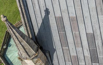 Horsebridge lead roof considerations