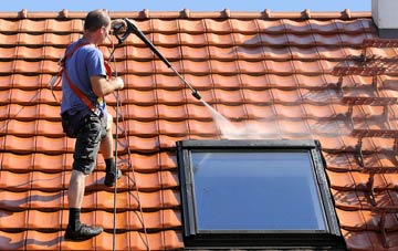 roof cleaning Horsebridge