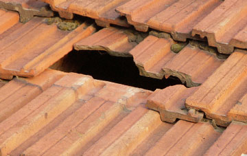 roof repair Horsebridge