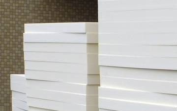 Horsebridge tapered roof insulation costs